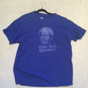 Fred Sanford ‘you big dummy’ t shirt